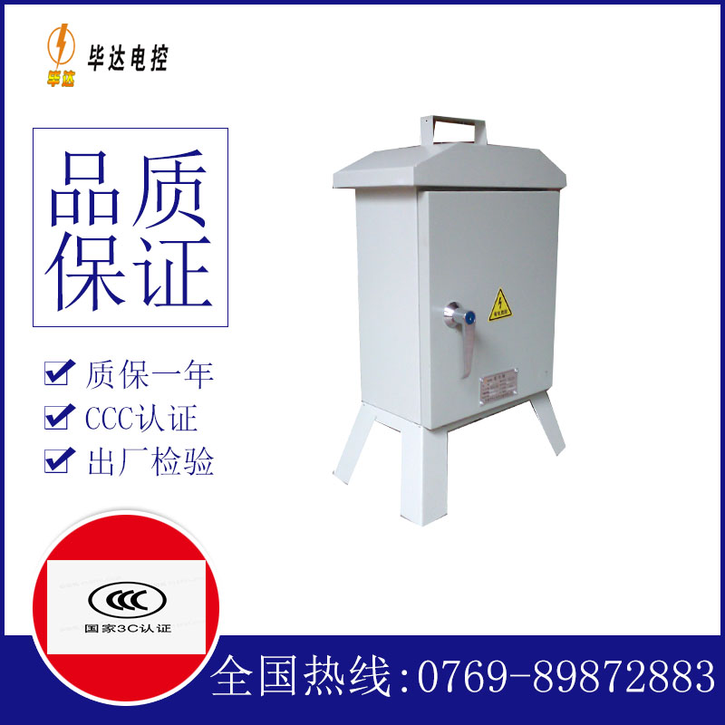 冯坡镇临时配电箱